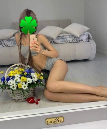 Проститутка Анастасия