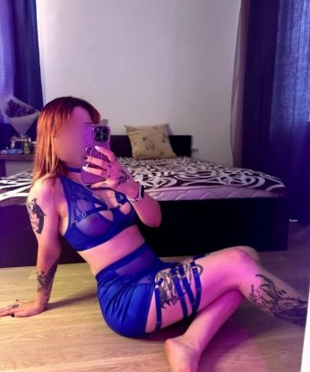 Проститутка Ника